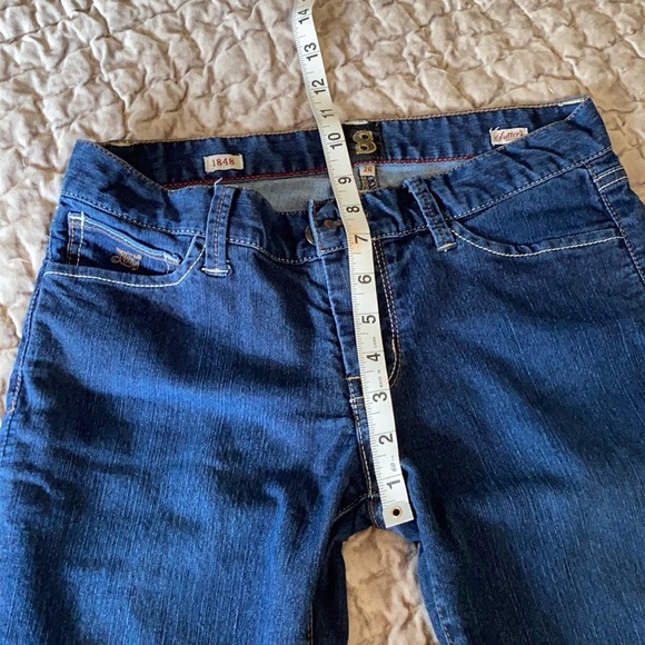 Sutters Bandit Denim Skinny Ankle Jeans Size 26 - Picture 15 of 15